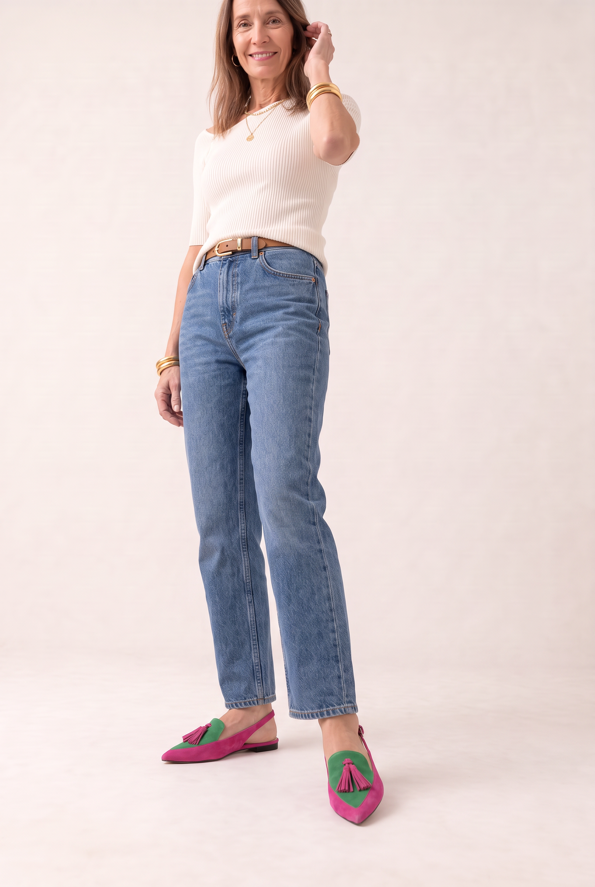 Francesca Flats