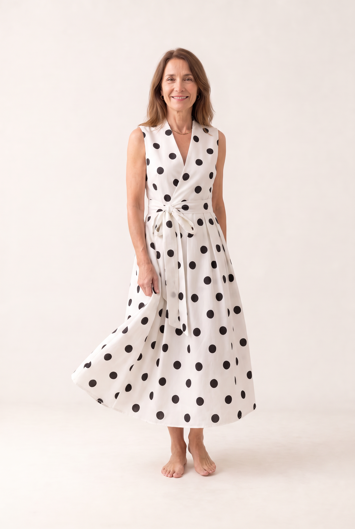 Elara Midi Dress