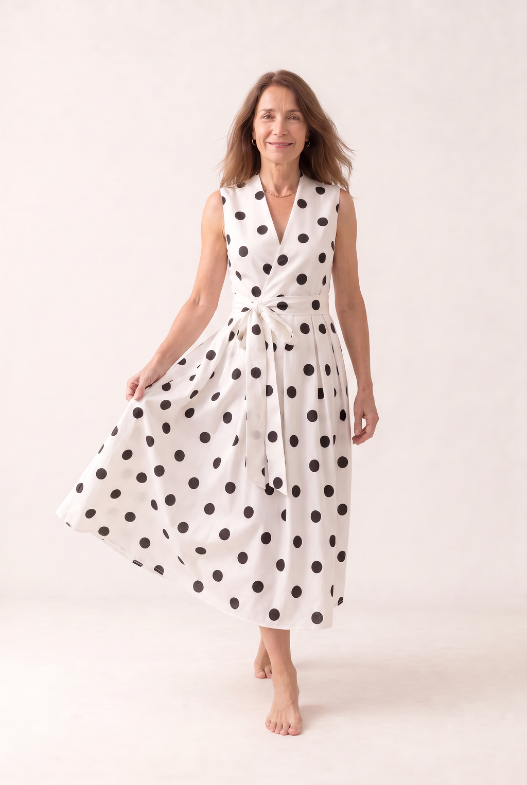 Elara Midi Dress