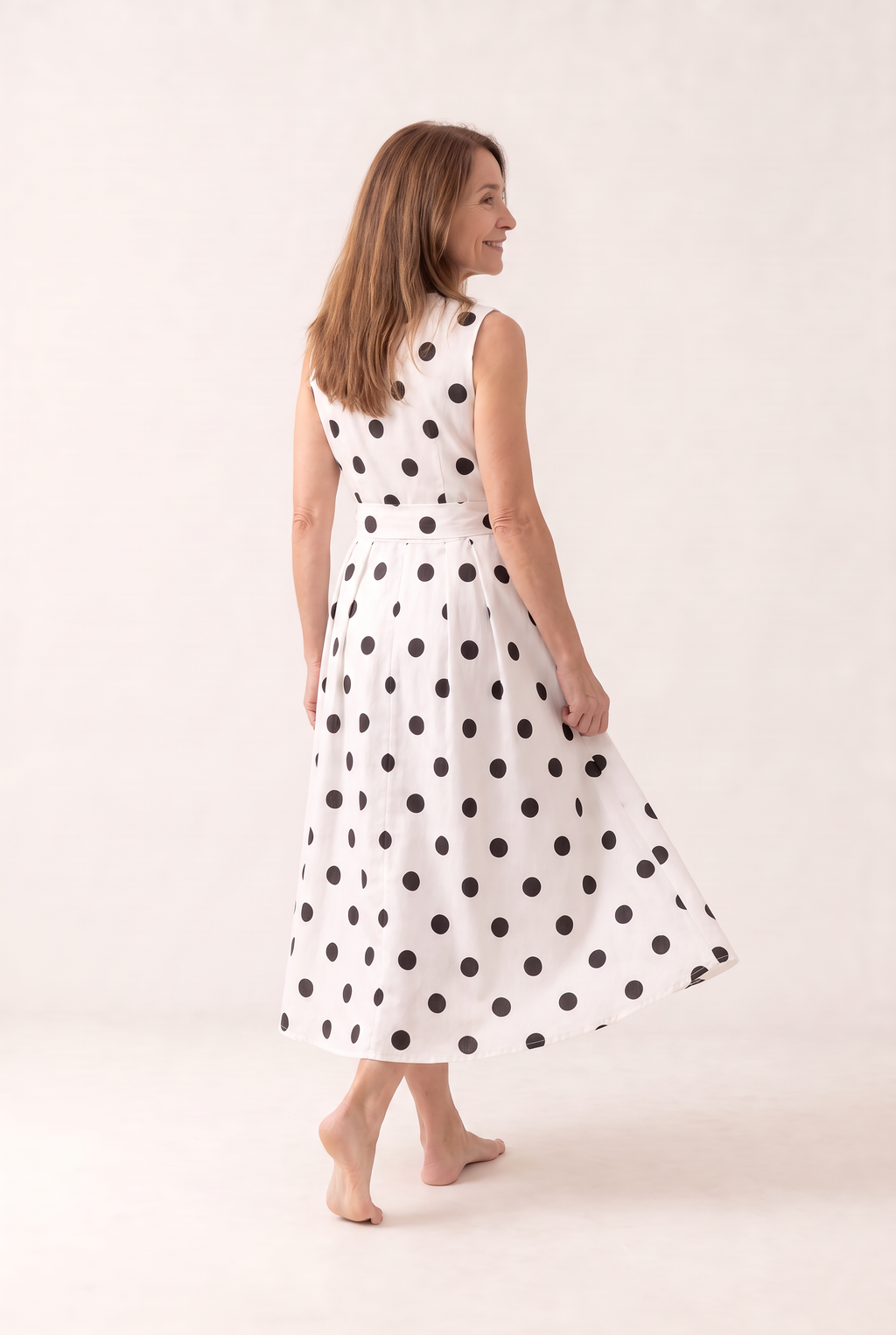 Elara Midi Dress