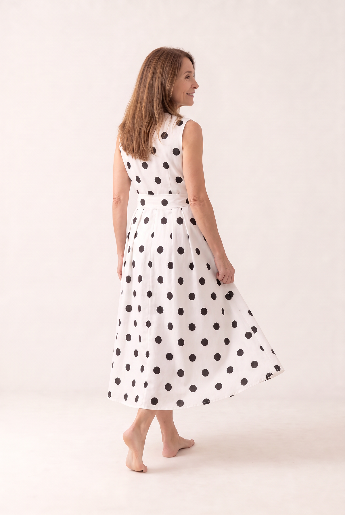 Elara Midi Dress