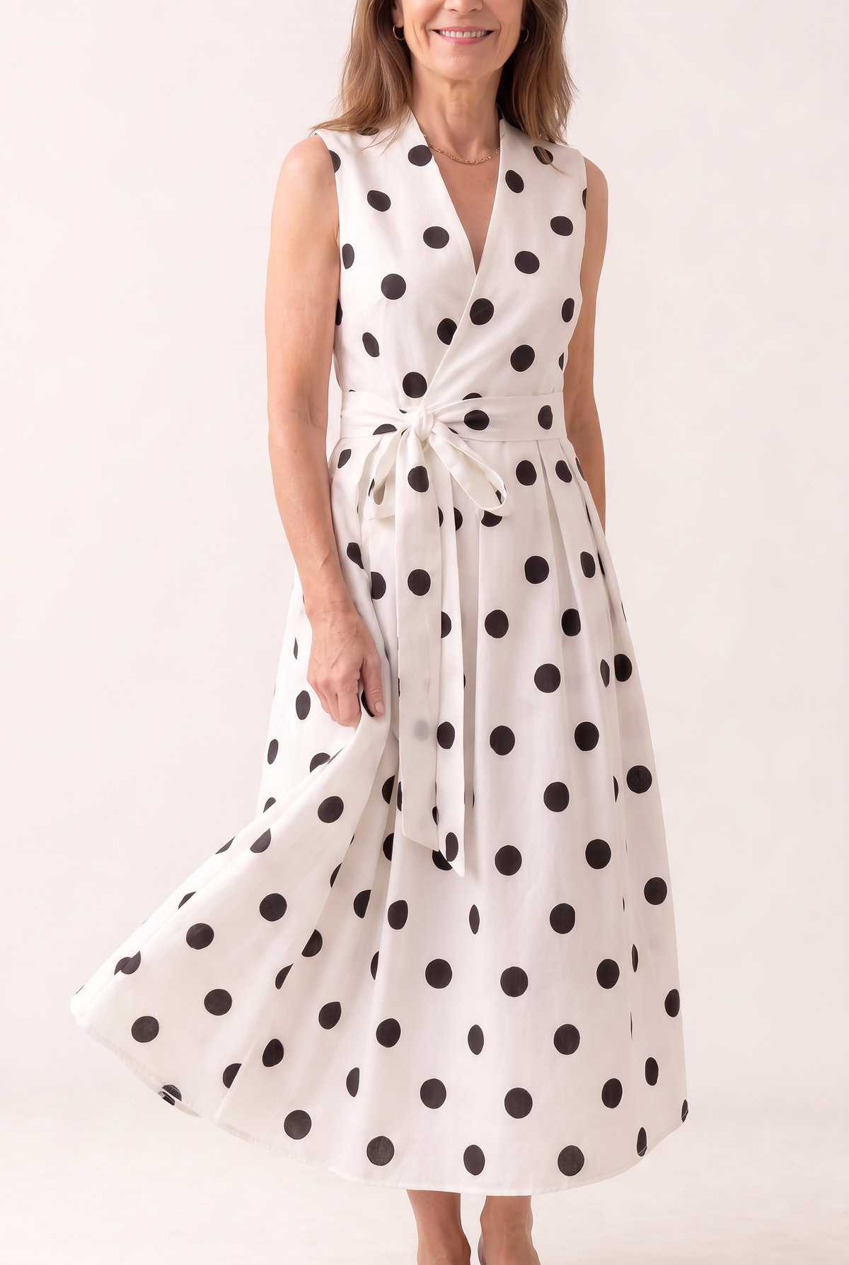 Elara Midi Dress