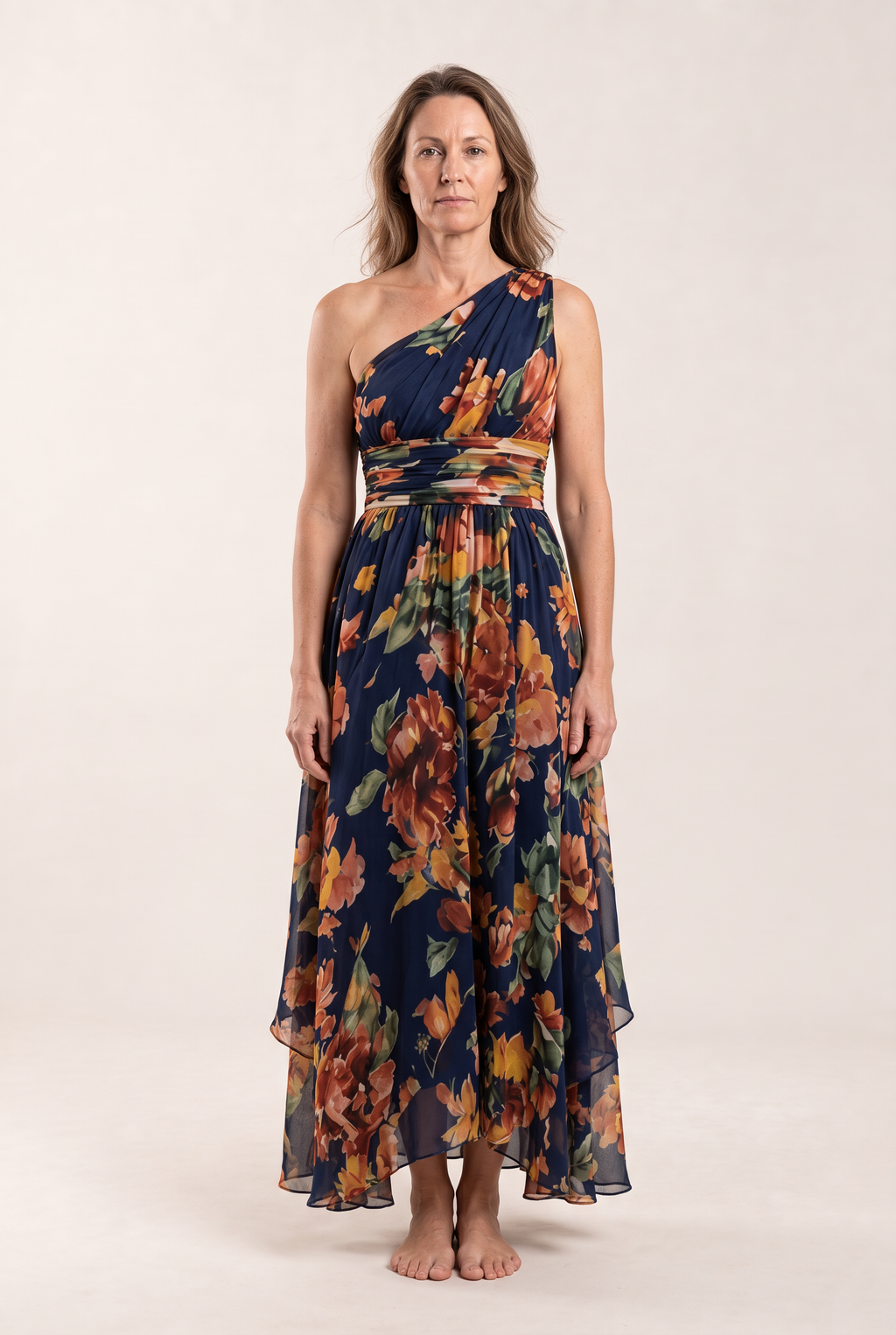 Virelle Dress