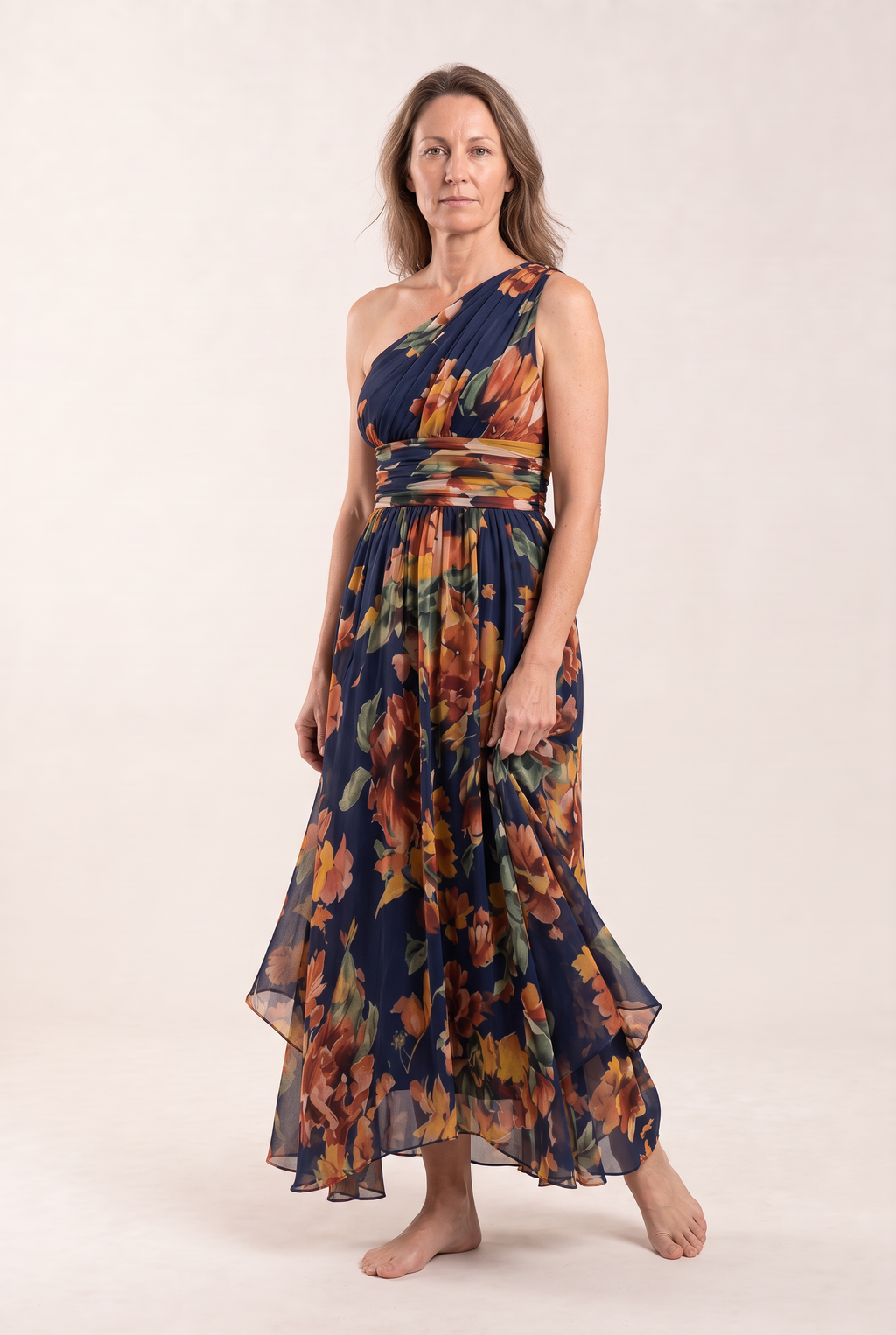 Virelle Dress