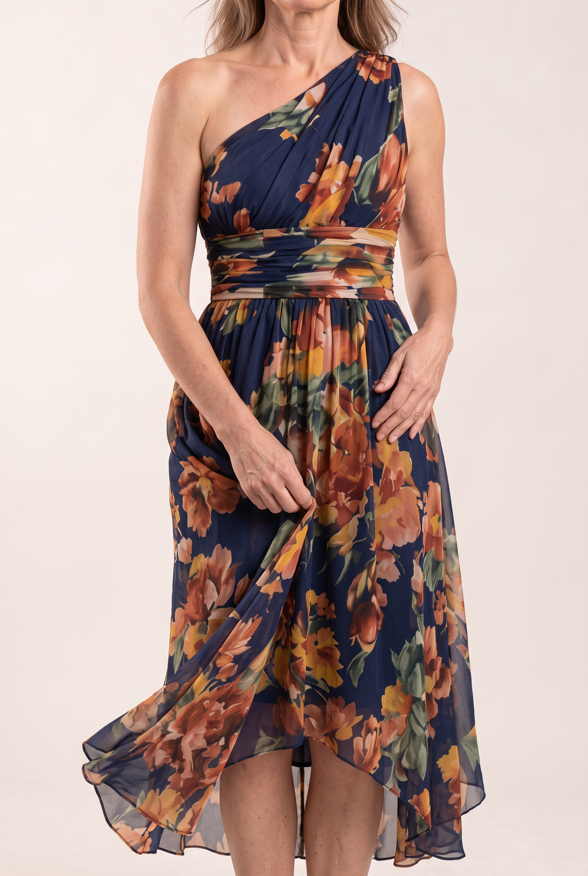 Virelle Dress